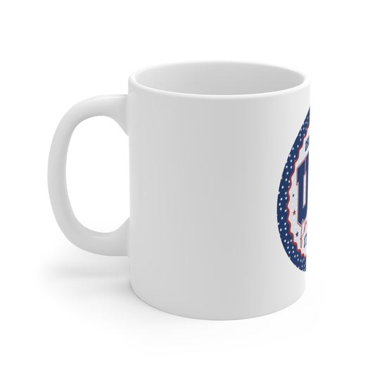 USA 250 Years Freedom 1776-2026 Coffee Mug