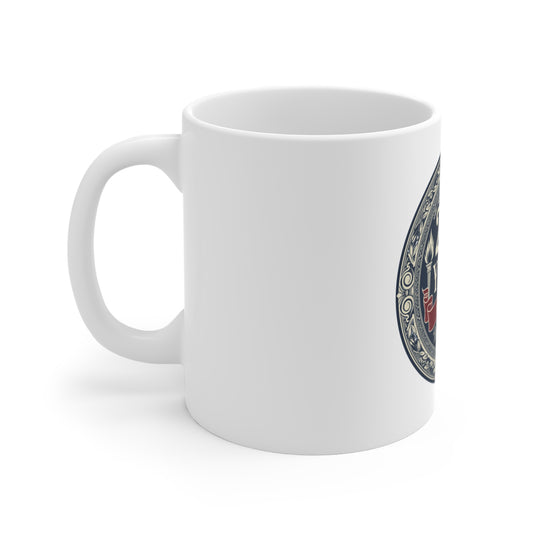250 Years 1776–2026 Commemorative Mug – We The People