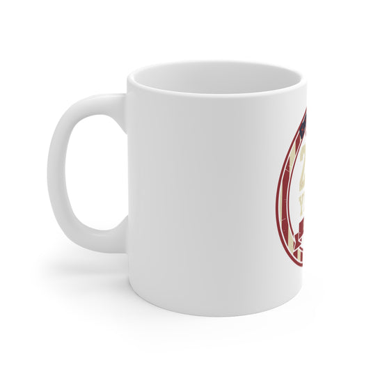 250 Years Mug – 1776-2026 Bicentennial Celebration Coffee Cup