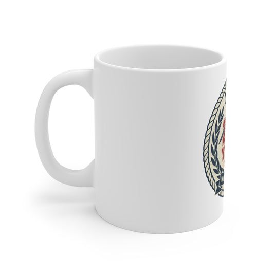 250 Years 1776–2026 Commemorative Mug — 'We The People' Anniversary Coffee Cup