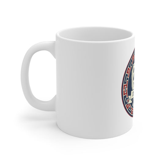 250 Years 1776–2026 Commemorative Mug — Patriotic "We The People" Coffee Cup