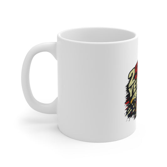 250 Years United Mug - Patriotic American Flag Coffee Cup (Since 1776)