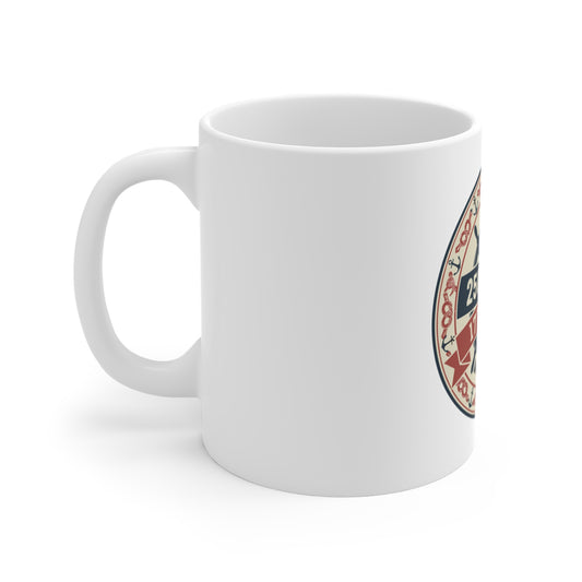 250 Years 1776–2026 Commemorative Mug — We The People Independence Day Coffee Cup