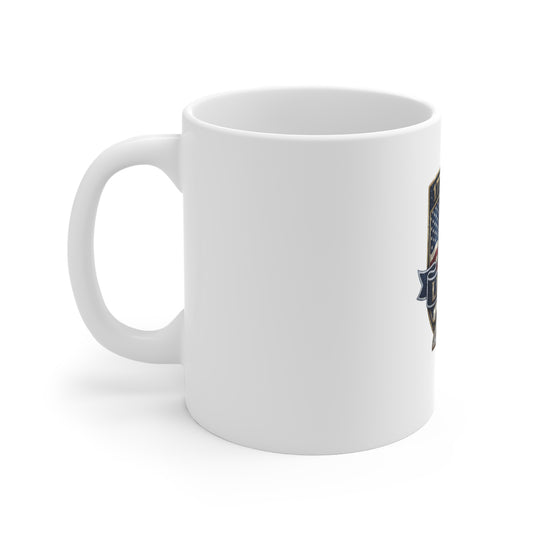 Liberty 250 Eagle Mug β 1776β2026 Patriotic Coffee Cup