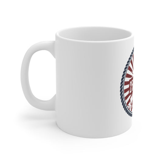 250 Years 1776–2026 Commemorative Mug — We The People Anniversary Coffee Cup