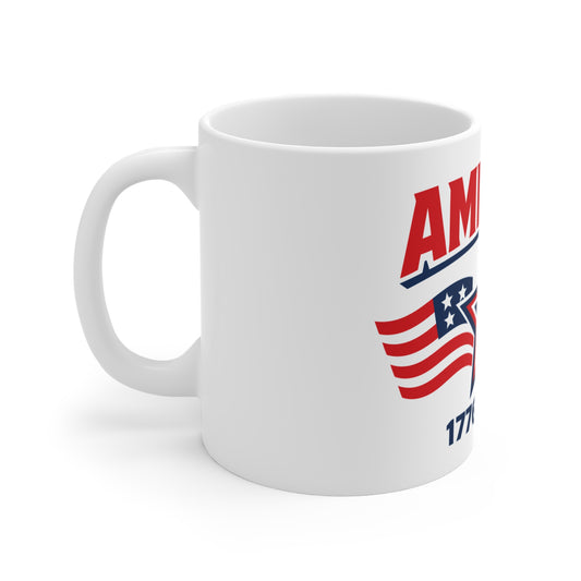 America 250th Anniversary Coffee Mug β 1776β2026 Patriotic Star Mug β USA Centennial Celebration Mug β Red White Blue America Cup America 1776β2026 Patriotic Coffee Mug β Red White Blue Star Fourth of...