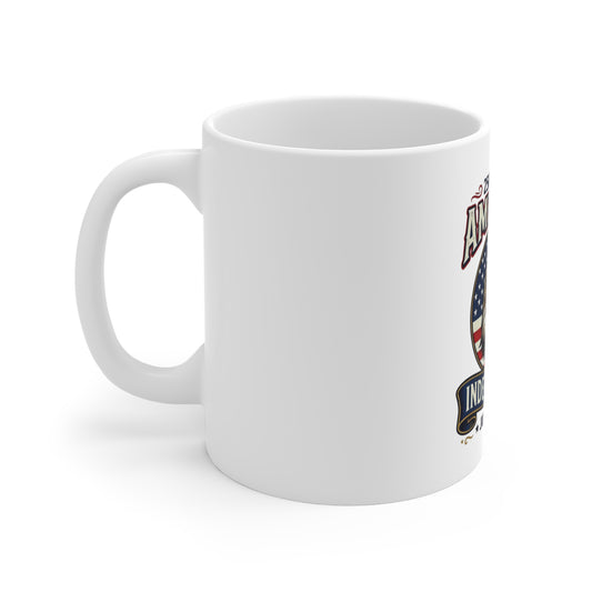American Independence 250th Anniversary Mug β July 4th 2026 Eagle & Flag