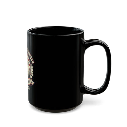 Independence Eagle Mug — 250 Years of American Independence, July 4th 2026