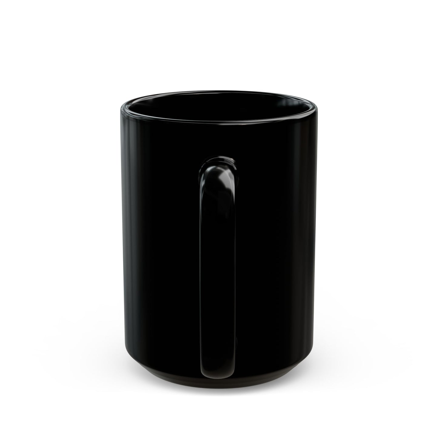 1776–2026 Commemorative Black Mug — Revolutionary Anniversary Coffee Cup