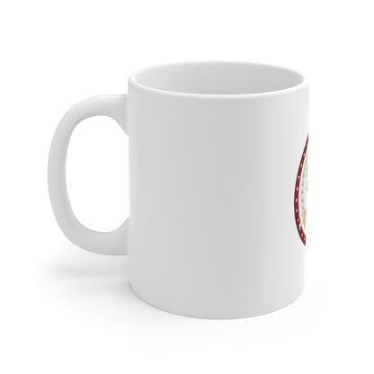 USA 250th Anniversary “We The People” Coffee Mug – 1776–2026 Patriotic Emblem Mug – Vintage American Heritage Cup Mug 11oz