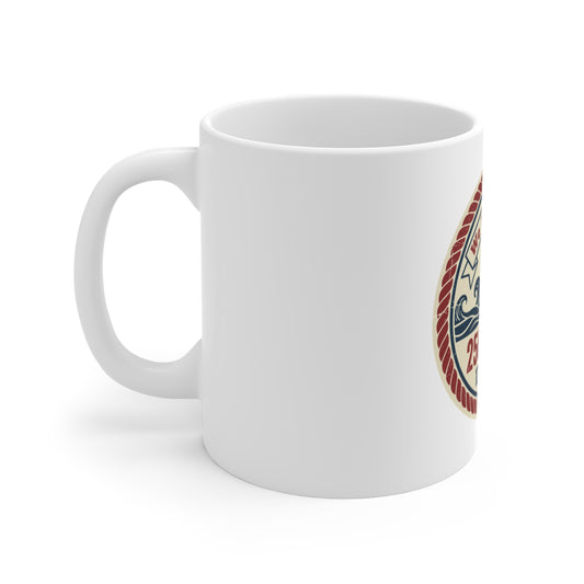 250 Years 'We The People' Commemorative Mug (1776–2026)