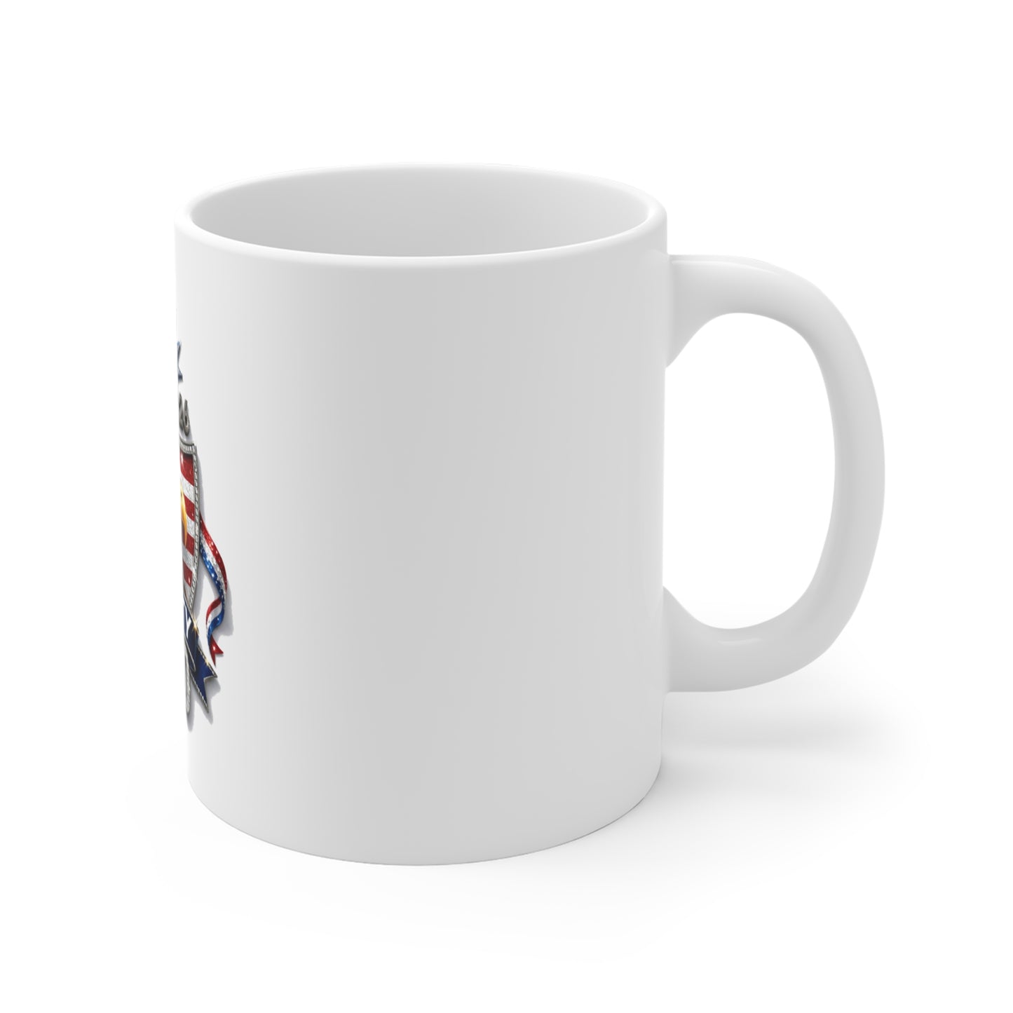 USA Liberty 250 Eagle Coffee Mug – 1776–2026 Patriotic Shield Mug – Glitter Style American Flag Eagle Cup – Premium Anniversary Gift 11oz
