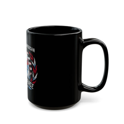 Independence Eagle Mug — "250 Years of American Independence" July 4th 2026