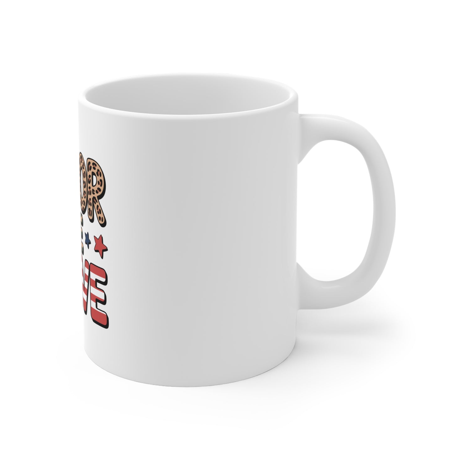 Mug 11oz