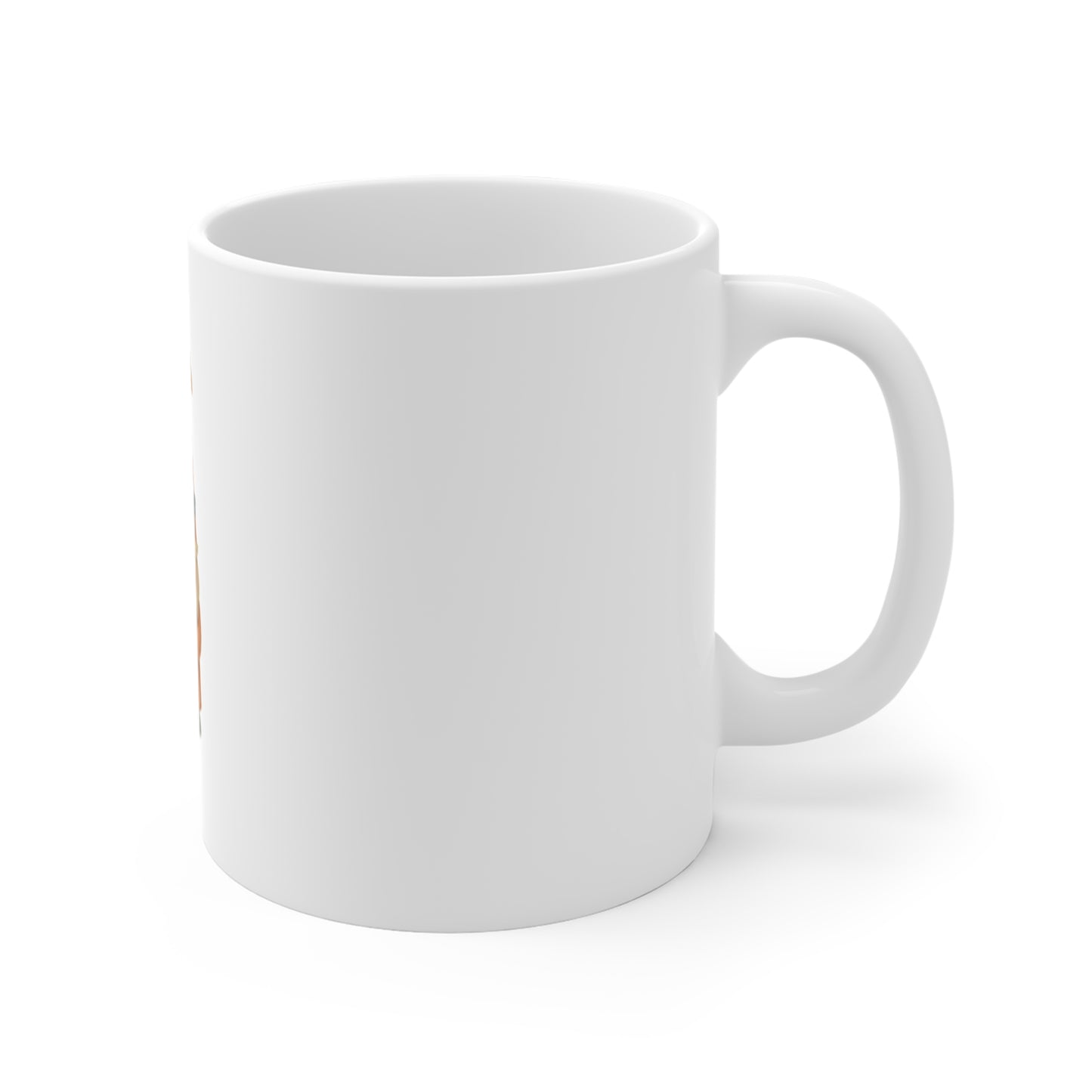 Patriotic Gnome Coffee Mug – Americana Summer Gnome Mug – Cute 4th of July Gnome with Popsicle – Whimsical USA Mug Mug 11oz