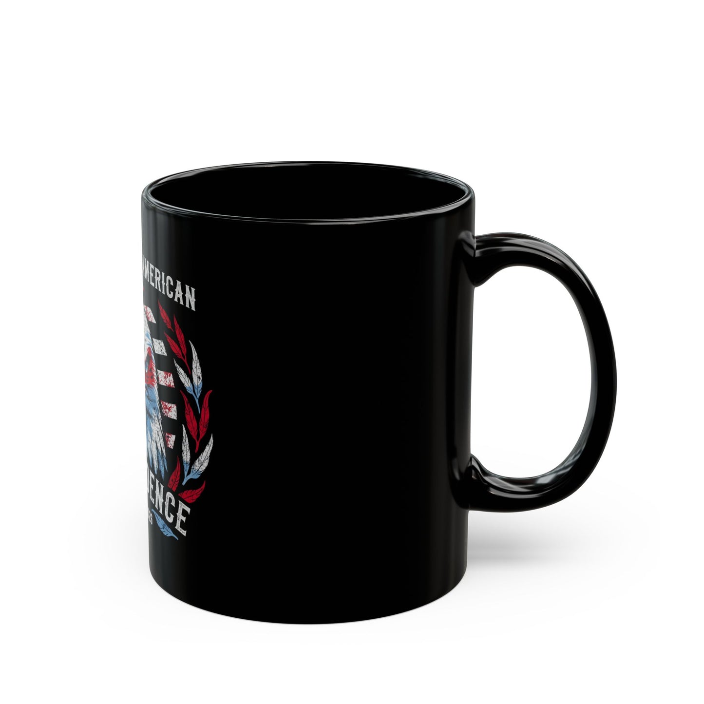 Independence Eagle Mug — "250 Years of American Independence" July 4th 2026