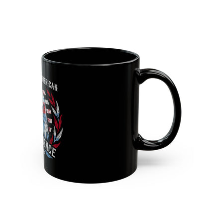 Independence Eagle Mug — "250 Years of American Independence" July 4th 2026