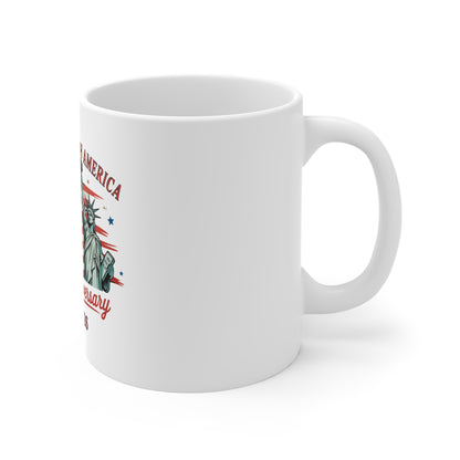 United States 250th Anniversary 1776-2026 Commemorative Mug
