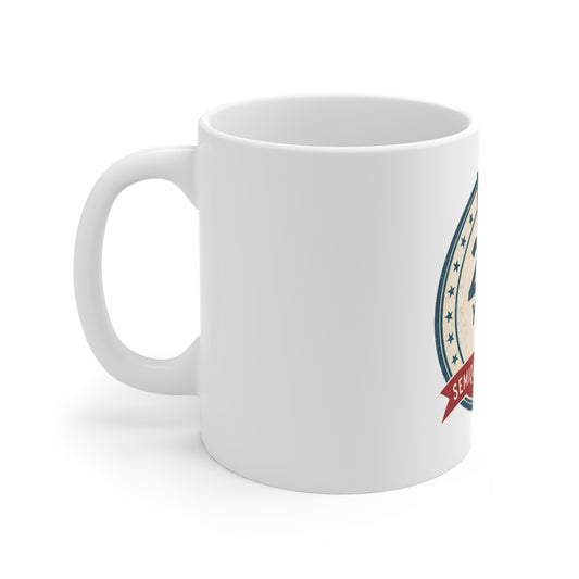 250 Years Semiquincentennial Mug – USA Flag 1776 Centennial Coffee Cup