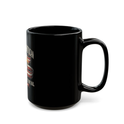 250 Years of American Semiquicentennial Eagle Mug — Independence Day July 4th Commemorative Coffee Cup