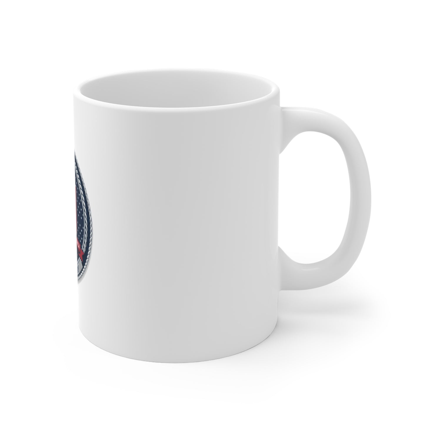 USA 250th Anniversary Eagle Emblem Coffee Mug – 1776–2026 Patriotic Seal Mug – United States of America Heritage Cup – Premium Americana Gift Mug 11oz