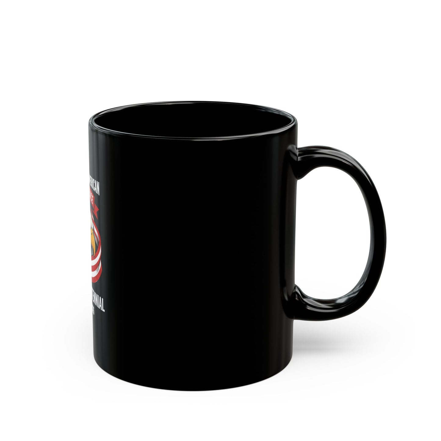 Semiquincentennial Eagle Mug - "250 Years of American Independence" July 4th 2026
