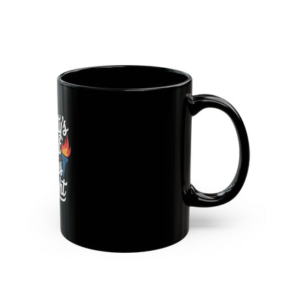 Black Mug (11oz, 15oz)