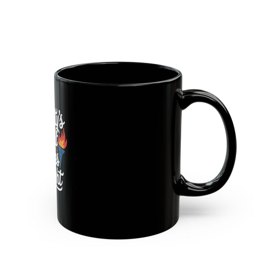 Black Mug (11oz, 15oz)