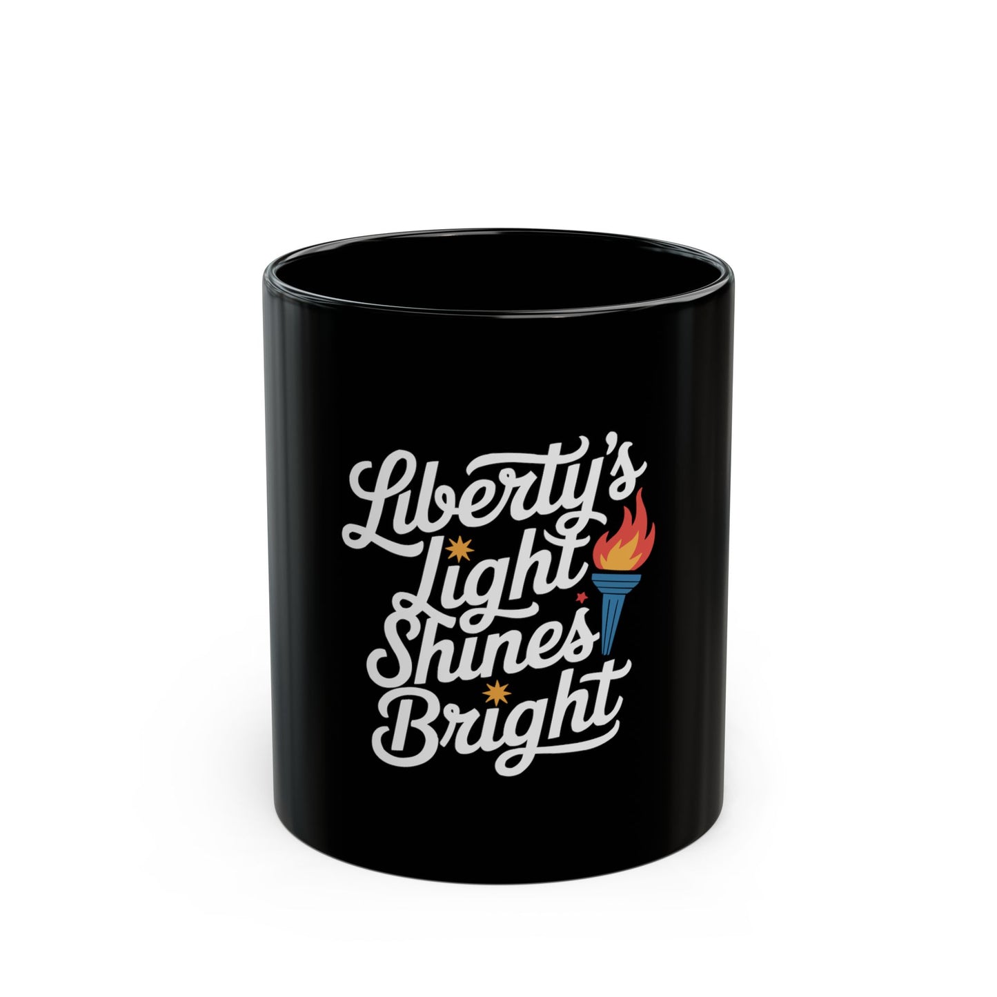 Black Mug (11oz, 15oz)