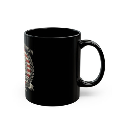 Independence Eagle Mug — "250 Years of American Independence" July 4th 2026