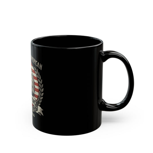 Independence Eagle Mug — "250 Years of American Independence" July 4th 2026