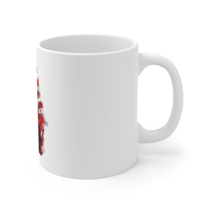 Statue of Liberty Mug – American Flag Patriotic 11oz Coffee Cup