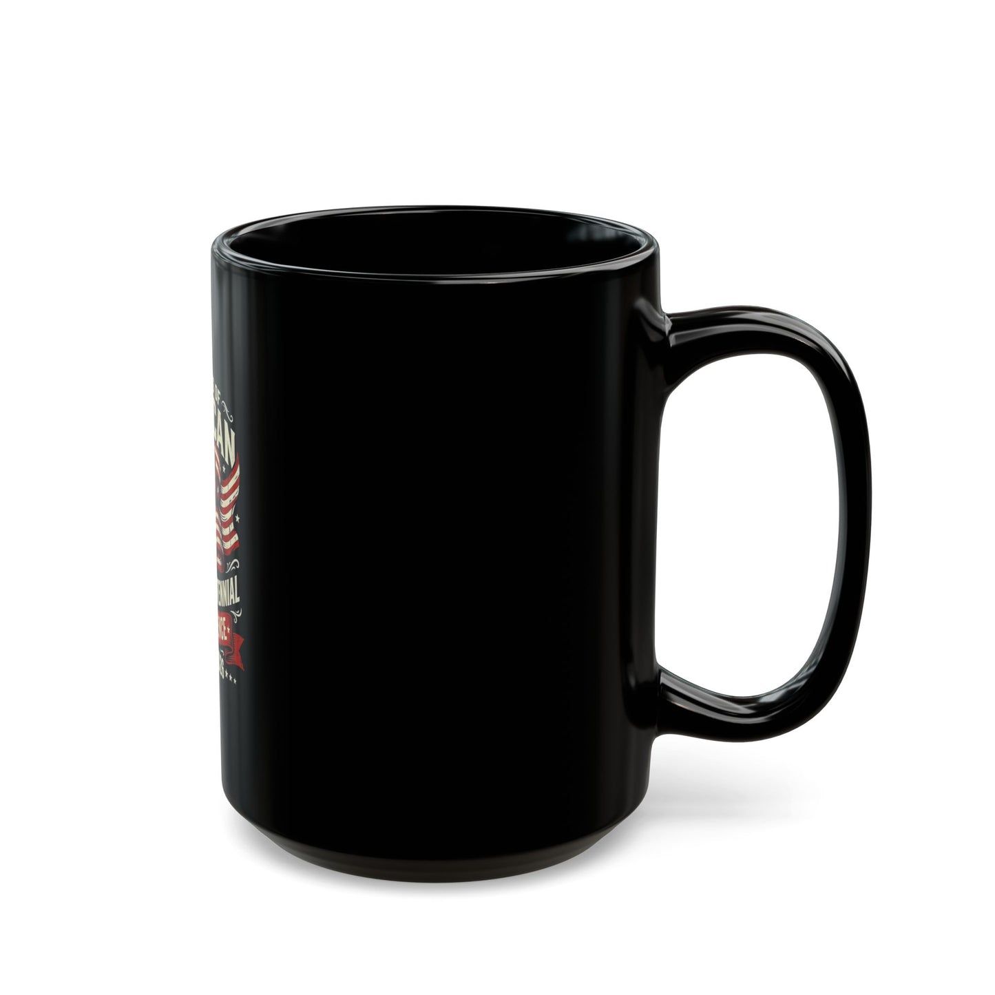 Semiquincentennial Independence Mug — 250 Years of American Eagle & Flag (July 4, 2026)