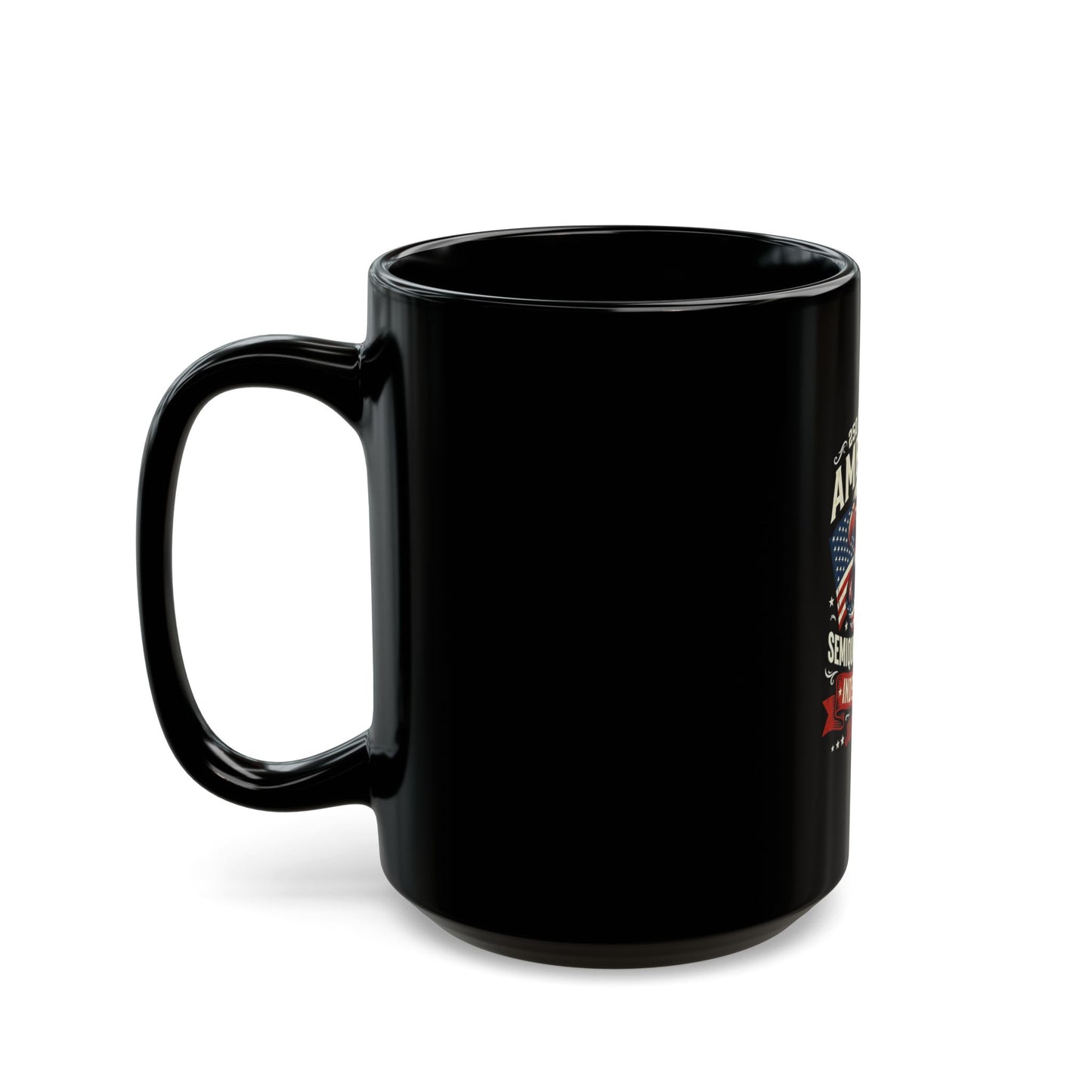 Semiquincentennial Independence Mug — 250 Years of American Eagle & Flag (July 4, 2026)