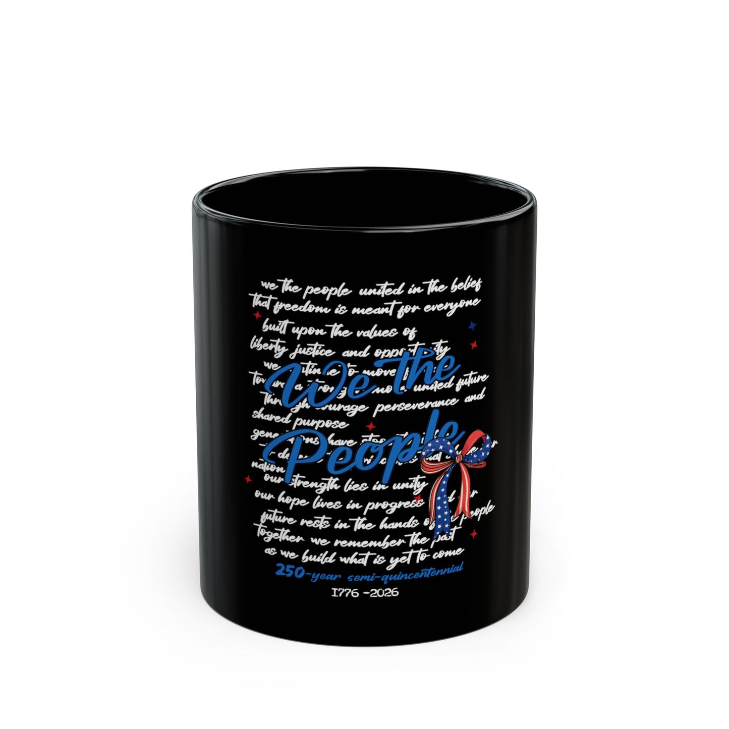 Black Mug (11oz, 15oz)