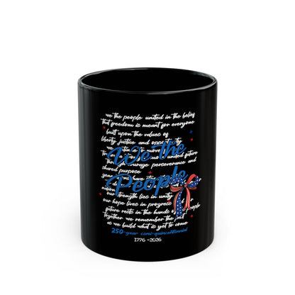 Black Mug (11oz, 15oz)