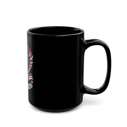 250 Years Eagle Mug — 1776-2026 Patriotic Coffee Mug