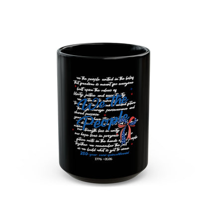 Black Mug (11oz, 15oz)