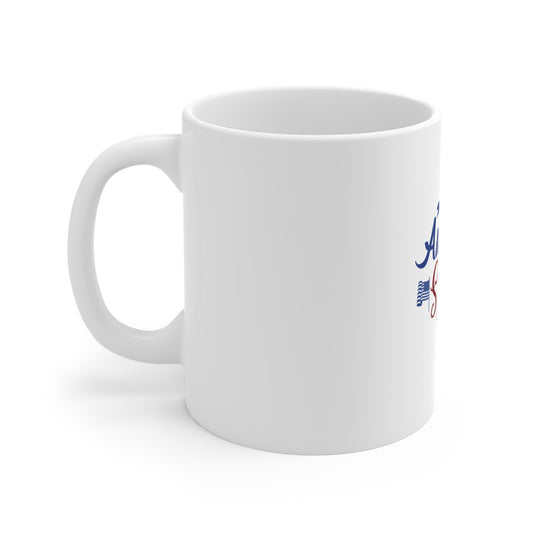 Mug 11oz