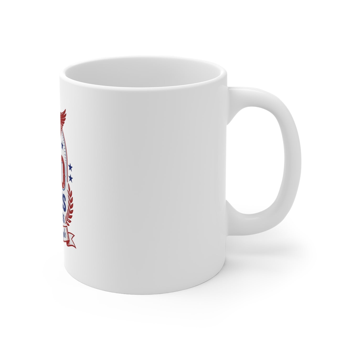 250 Years 1776–2026 Commemorative Mug — We The People Patriotic Coffee Cup