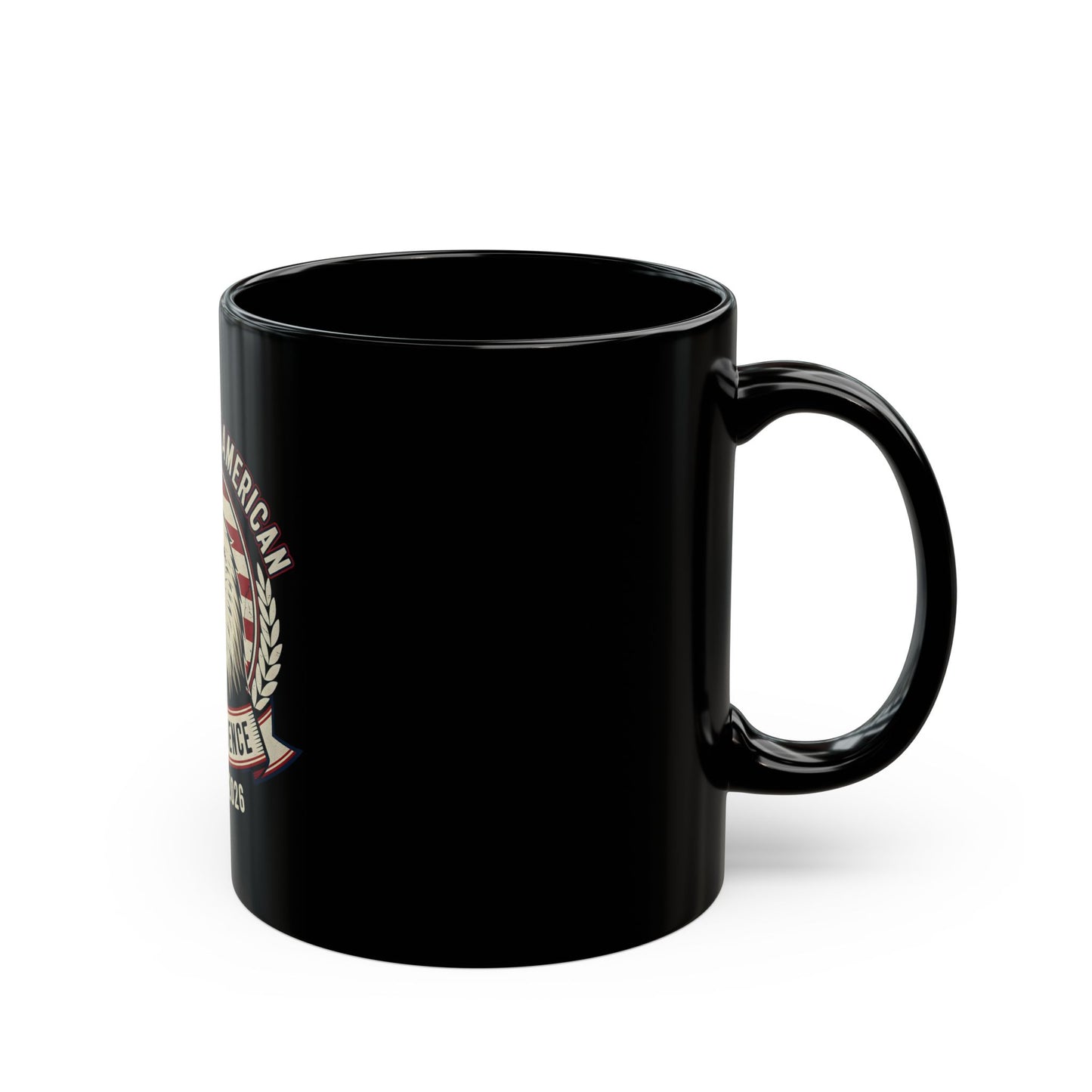 Independence Eagle Mug — 250 Years of American Independence, July 4th 2026