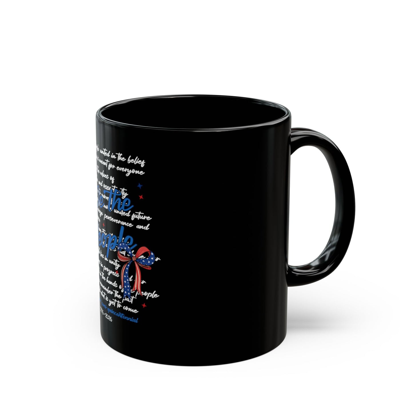 Black Mug (11oz, 15oz)