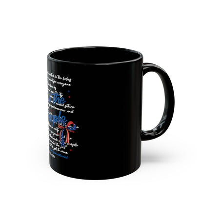Black Mug (11oz, 15oz)