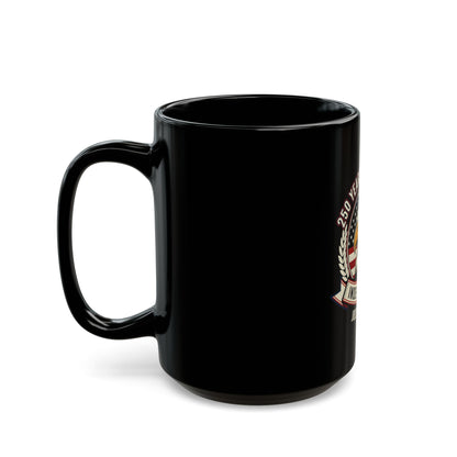 Independence Eagle Mug — 250 Years of American Independence, July 4th 2026