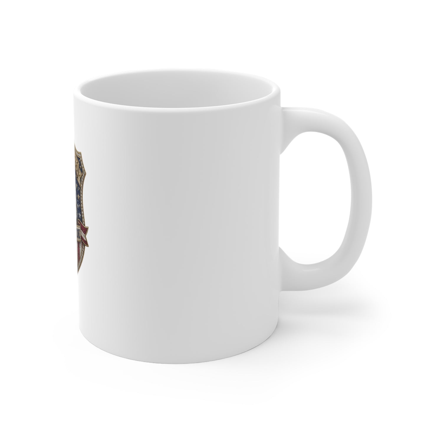 Eagle Pride 250th Anniversary Coffee Mug — 1776–2026 Patriotic Ceramic Mug