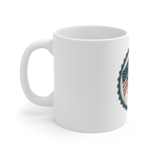 250 Years Commemorative Coffee Mug – Semiquincentennial USA Since 1770 Patriotic Gift